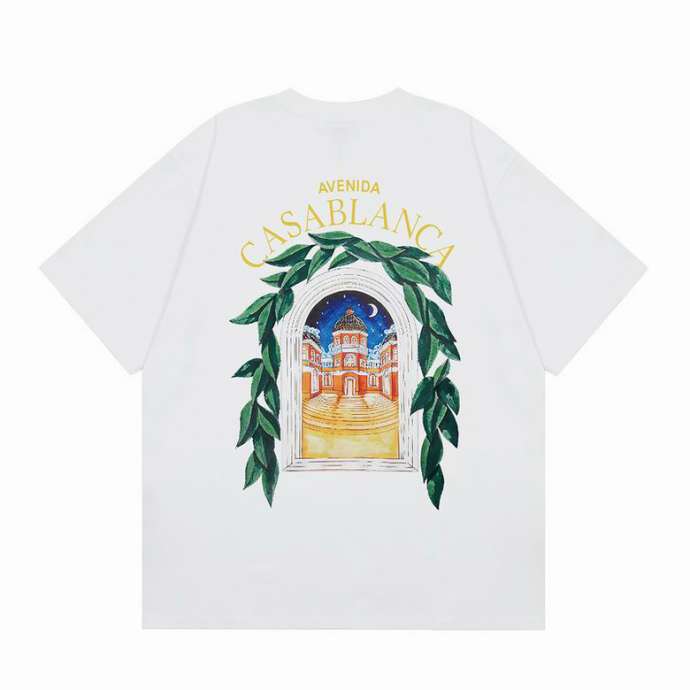 Picture of Casablanca T Shirts Short _SKUCasablancaS-XLC6633359